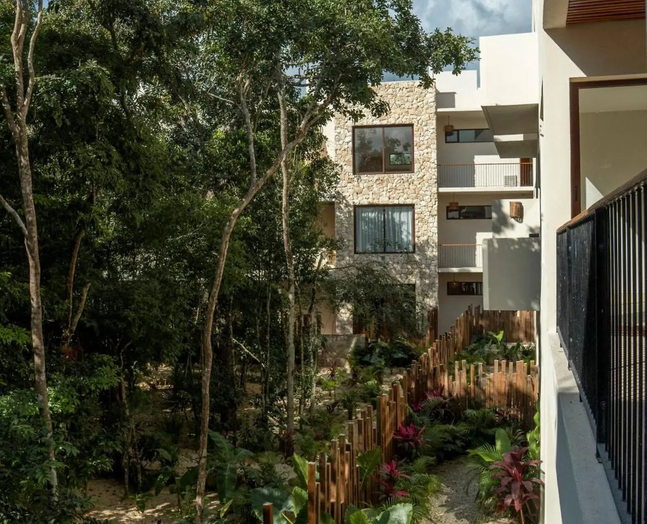 Paradise In Tulum With Ac And Private Pool Appartamento