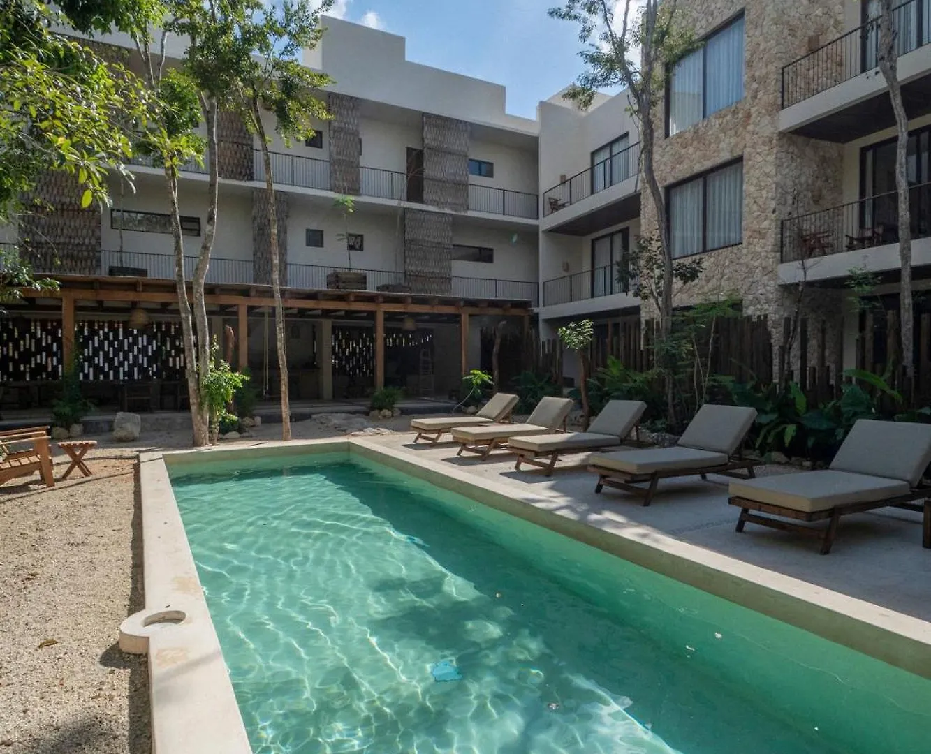 Paradise In Tulum With Ac And Private Pool