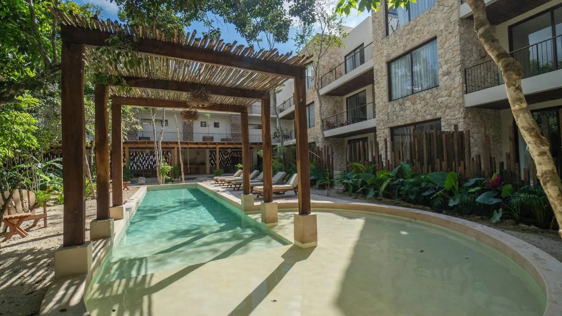 Paradise In Tulum With Ac And Private Pool 0*,