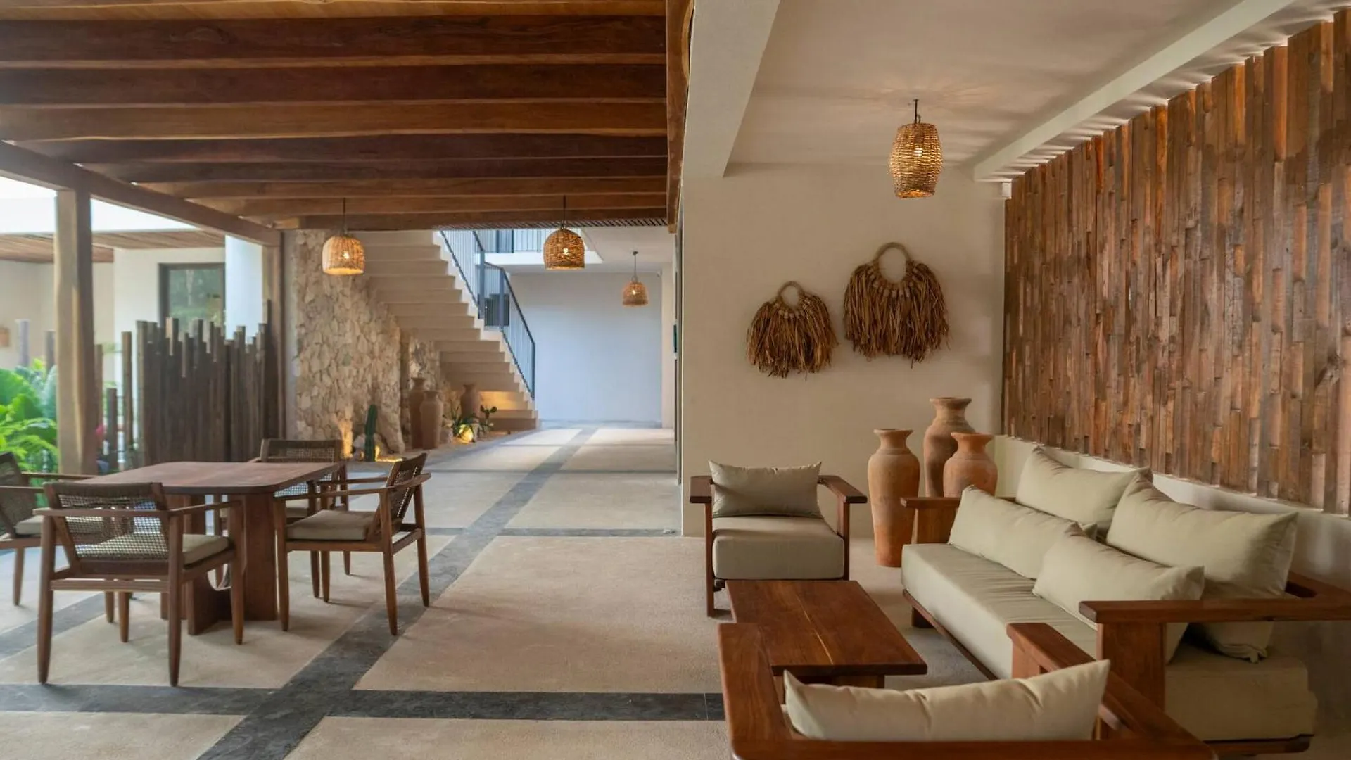 Paradise In Tulum With Ac And Private Pool Appartamento