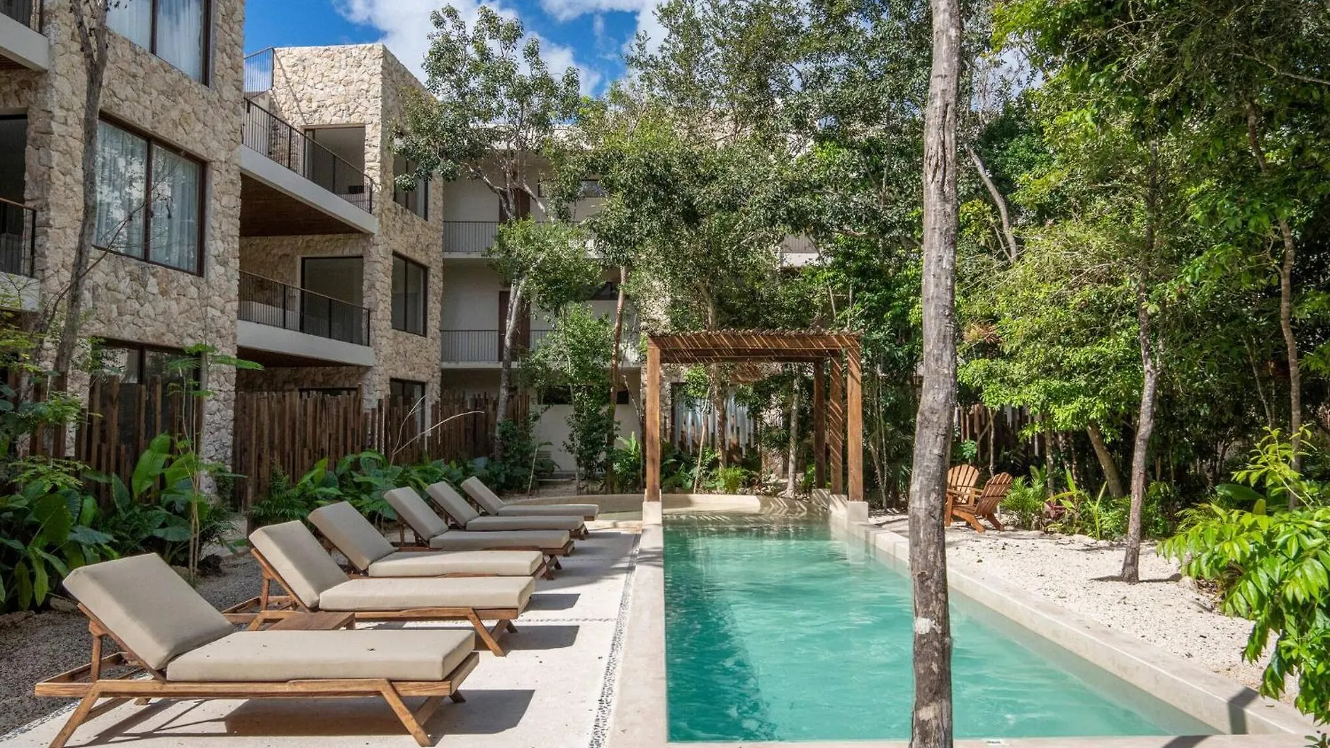 Paradise In Tulum With Ac And Private Pool Messico