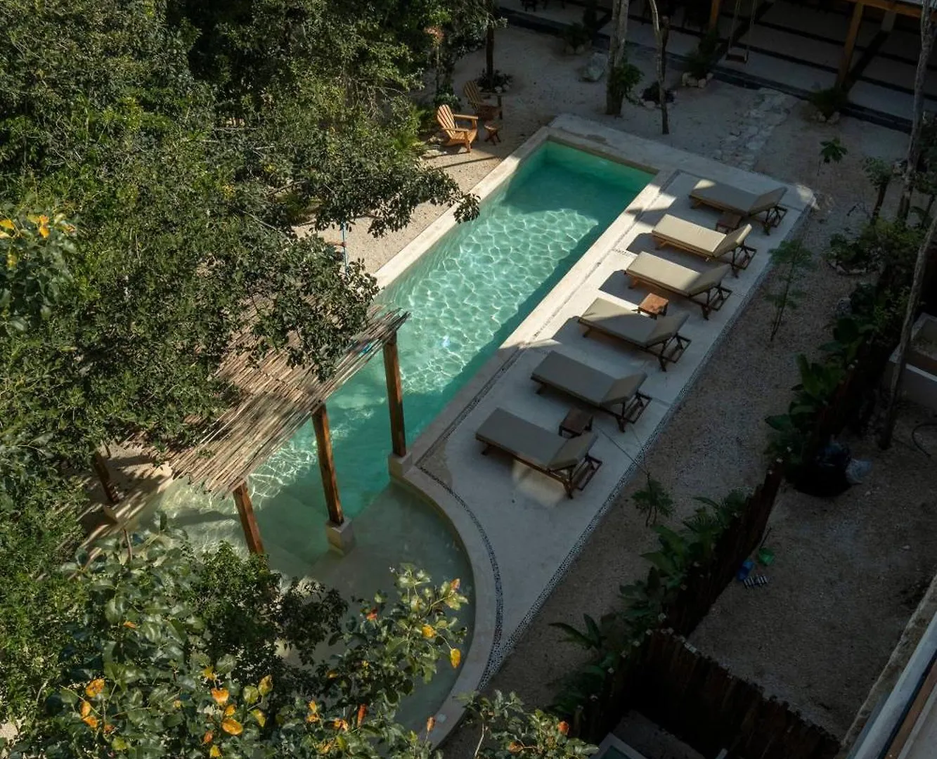 Paradise In Tulum With Ac And Private Pool 0*,  Messico