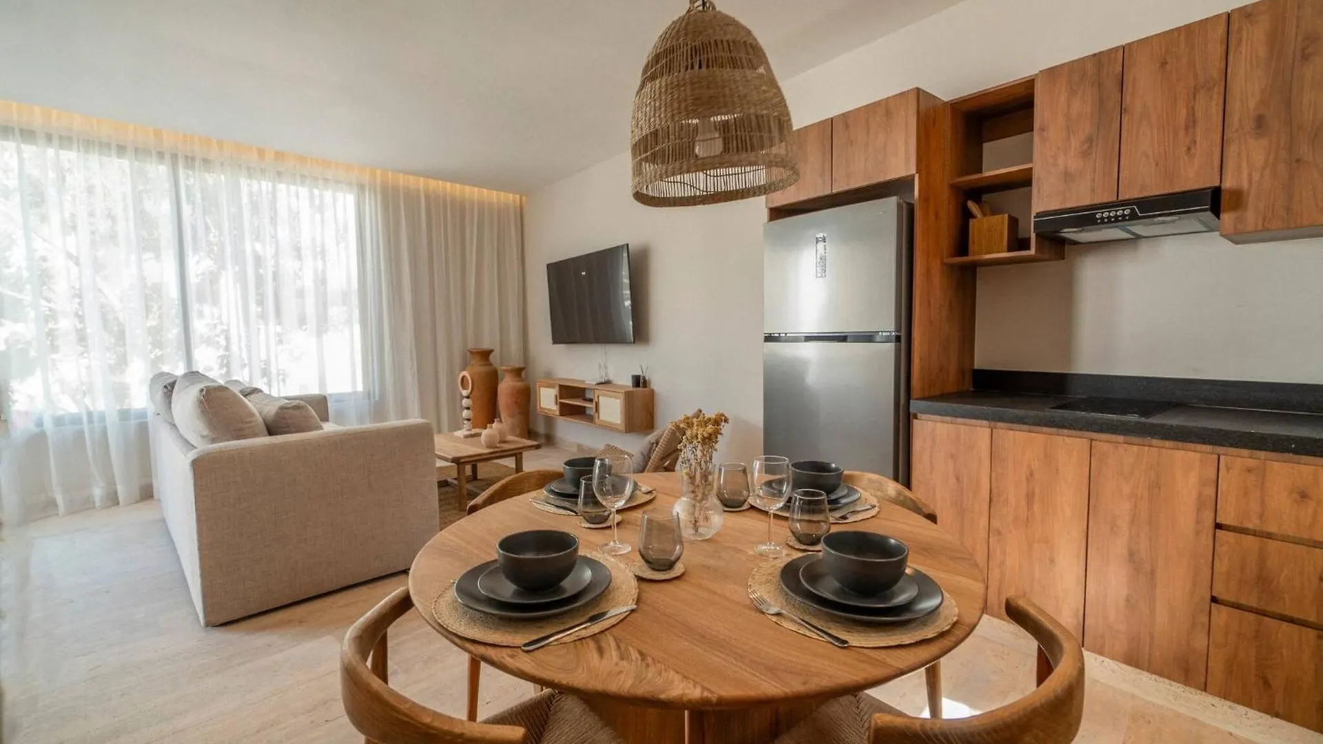 Paradise In Tulum With Ac And Private Pool 0*,